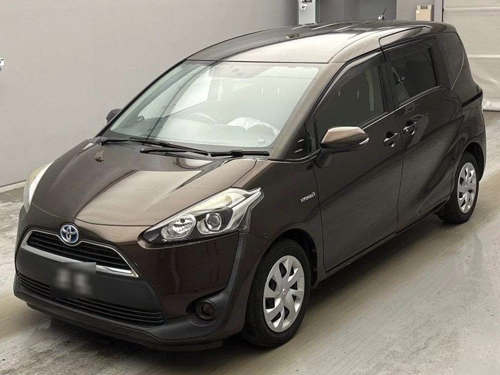 Toyota Toyota Sienta 2016