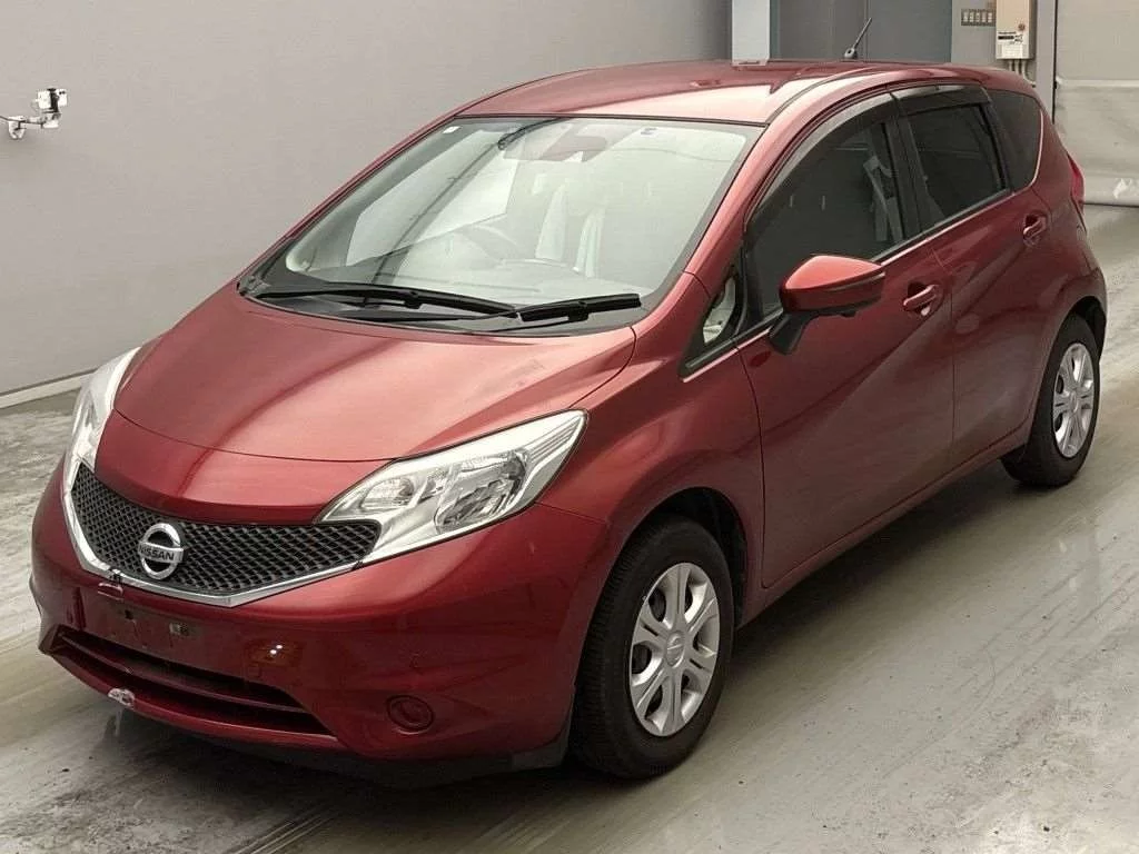 Nissan Nissan Note 2016