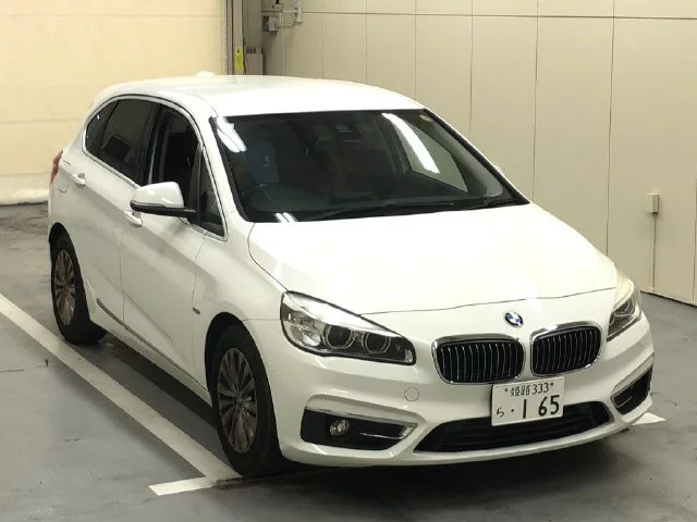 BMW BMW 2-Series 2016
