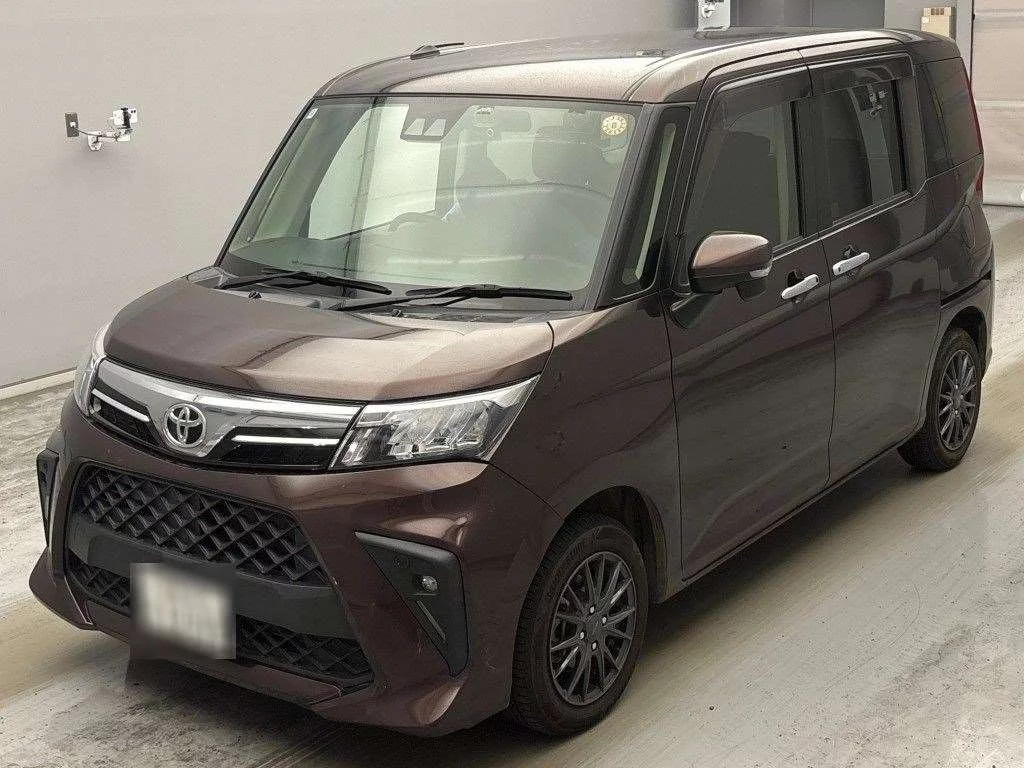 Toyota Roomy 2020