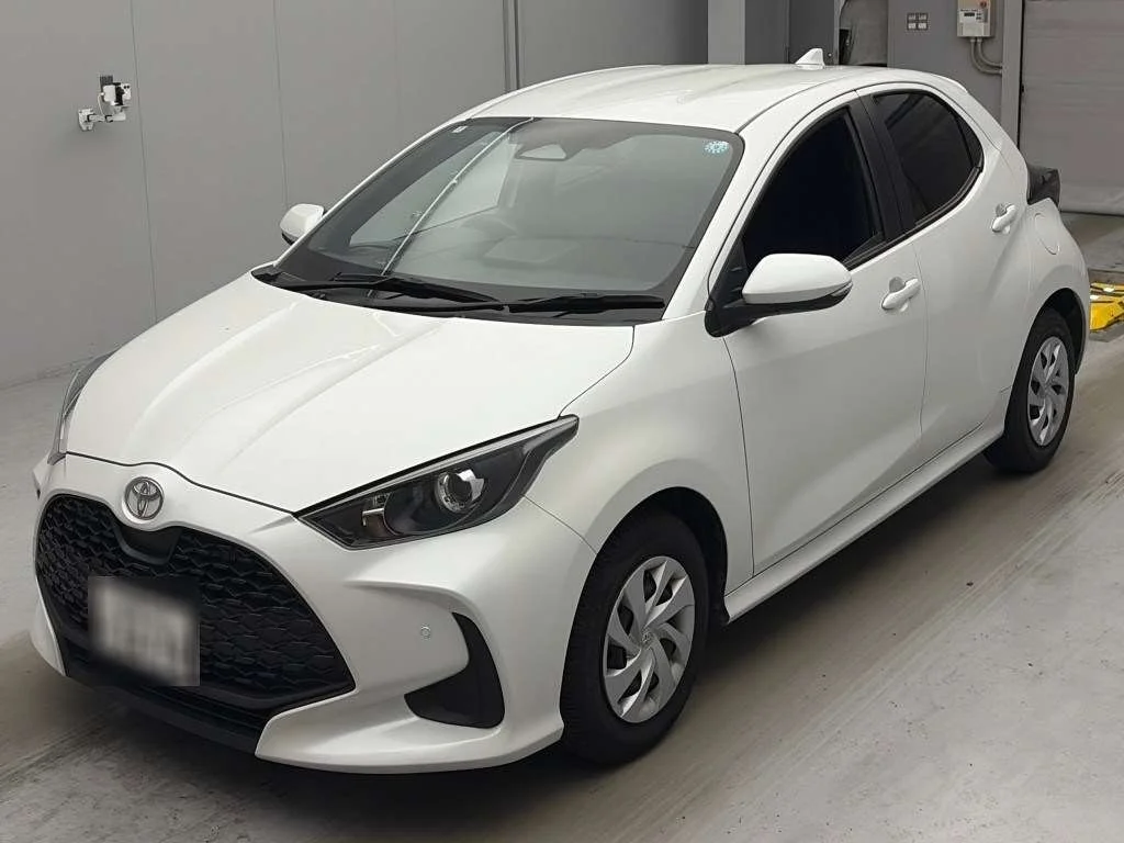 Toyota Yaris 2024