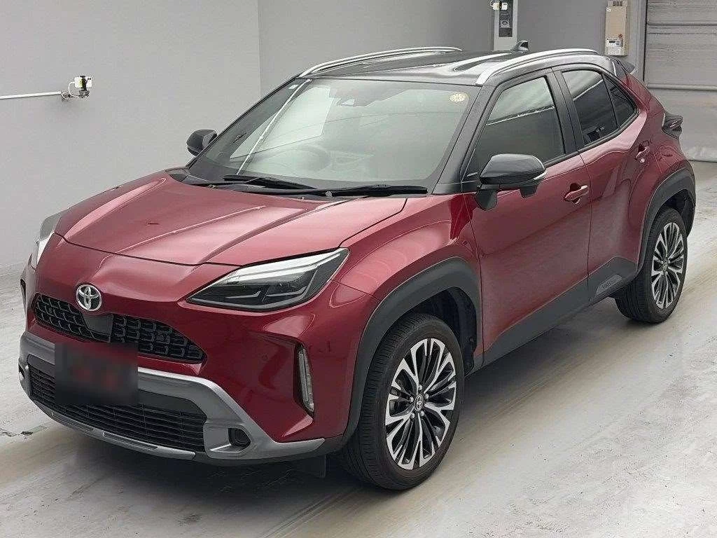 Toyota Yaris 2023