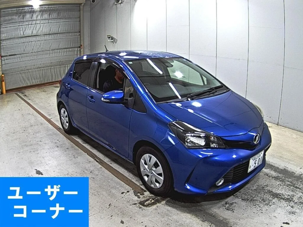 Toyota Vitz 2016