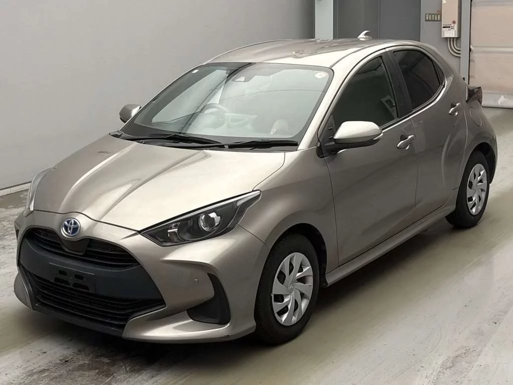 Toyota Yaris 2022