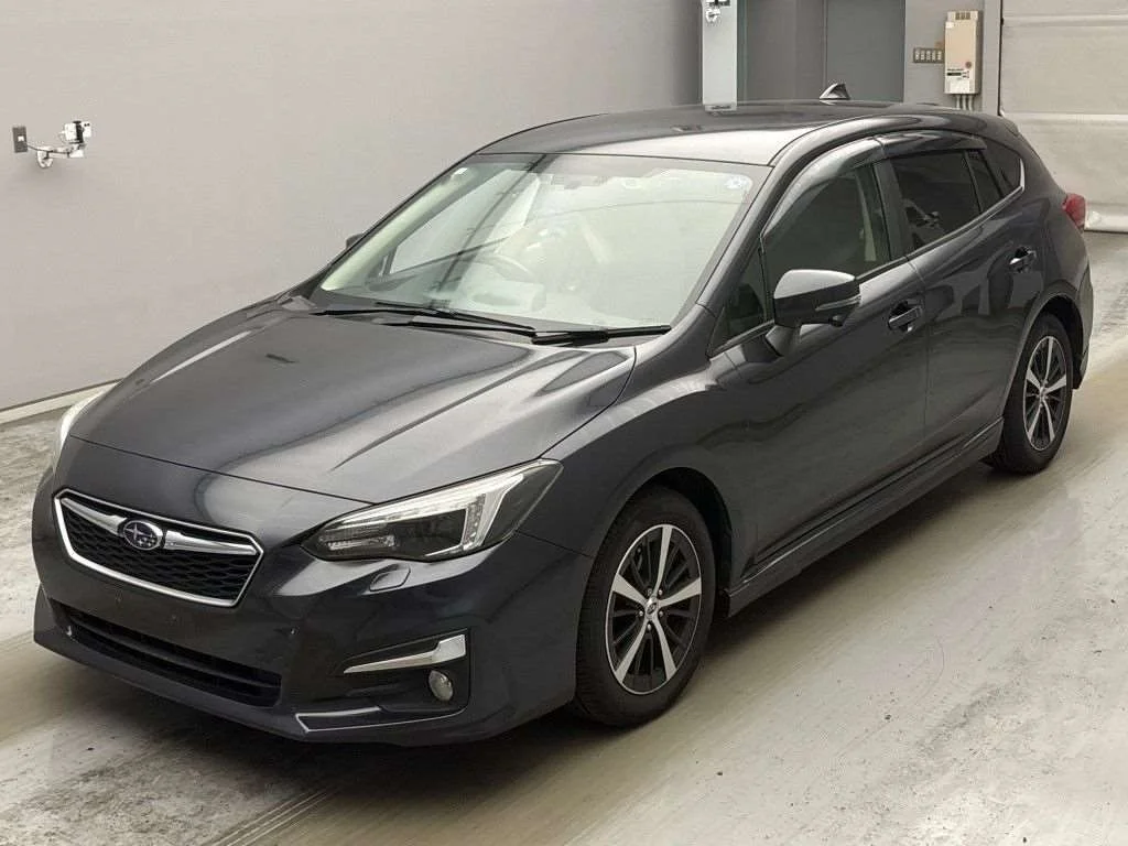 Subaru Impreza 2019