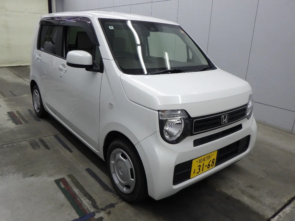 Honda N-WGN 2022