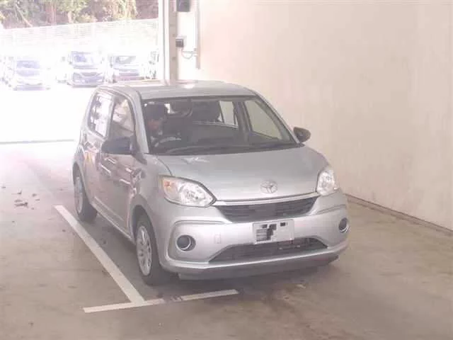 Toyota Toyota Passo 2020