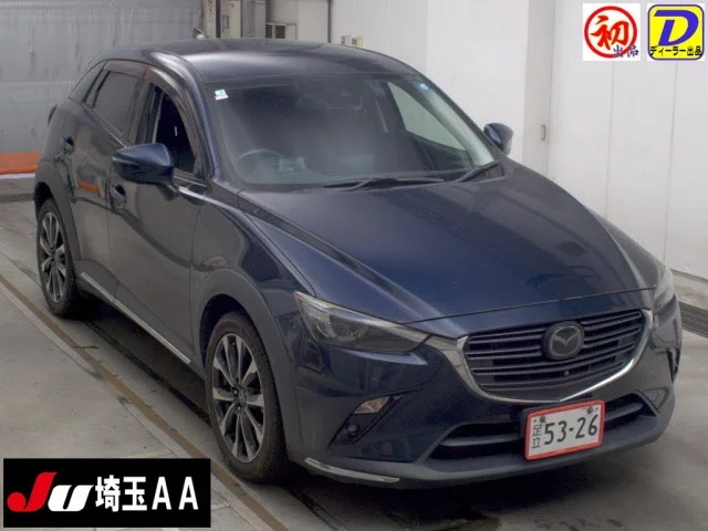 Mazda Mazda CX-3 2019