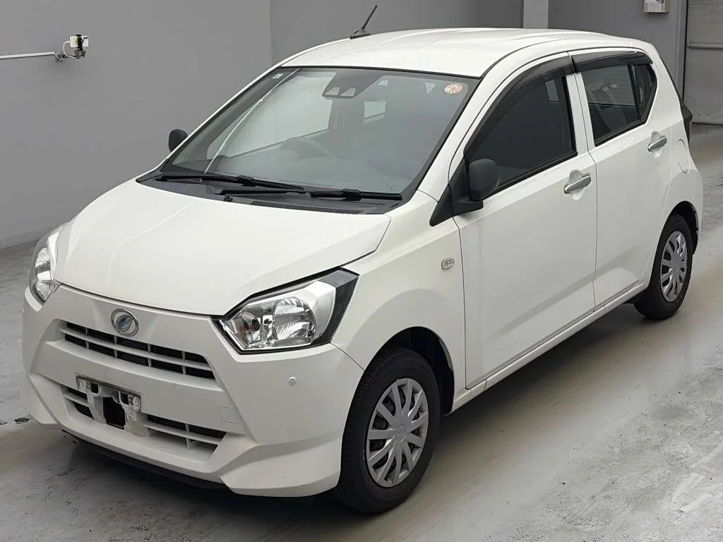 Daihatsu Daihatsu Mira 2021