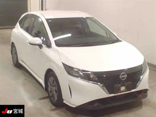 Nissan Nissan Note 2022