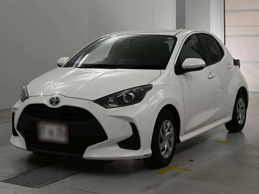 Toyota Yaris 2023
