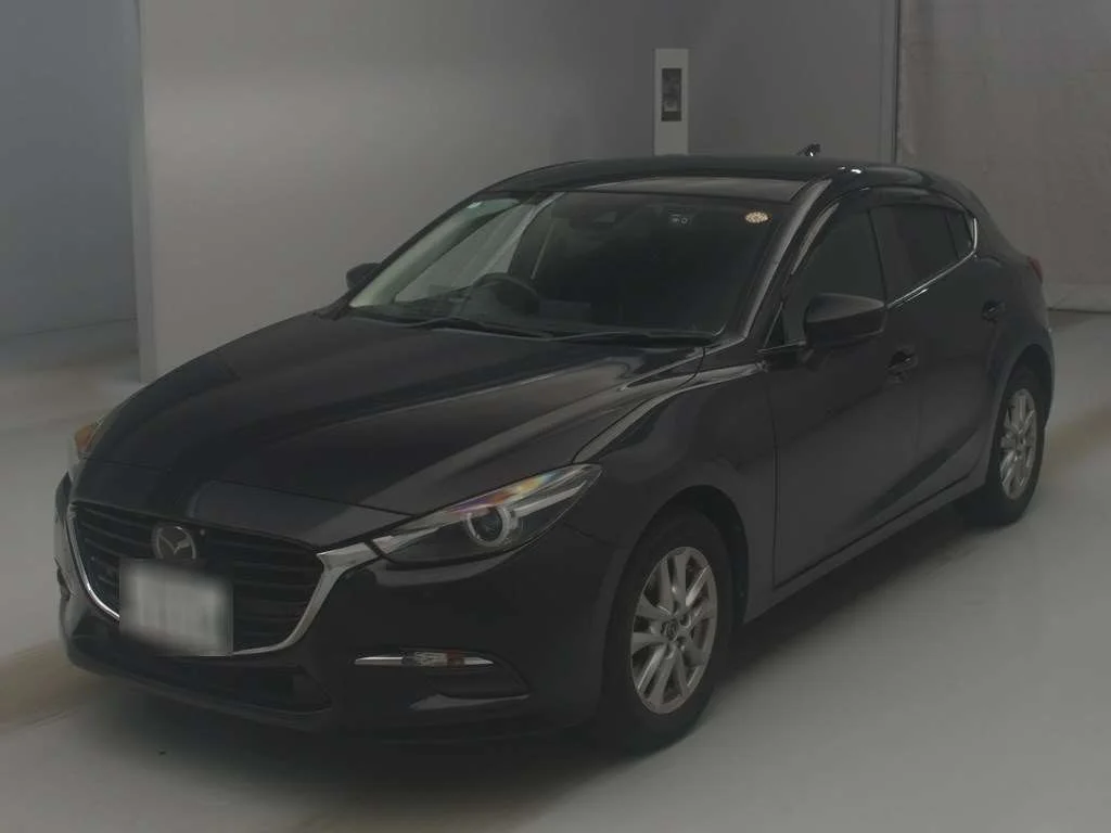Mazda AXELA 2018