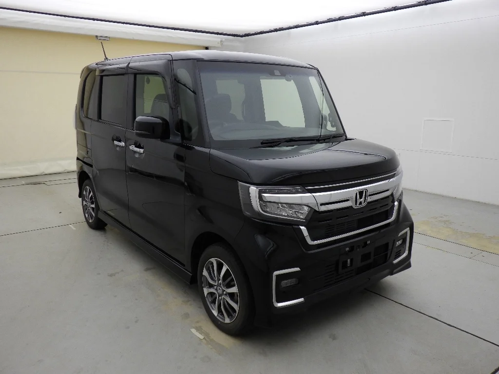 Honda Honda N-Box 2021