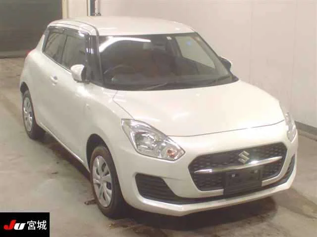 Suzuki Swift 2023