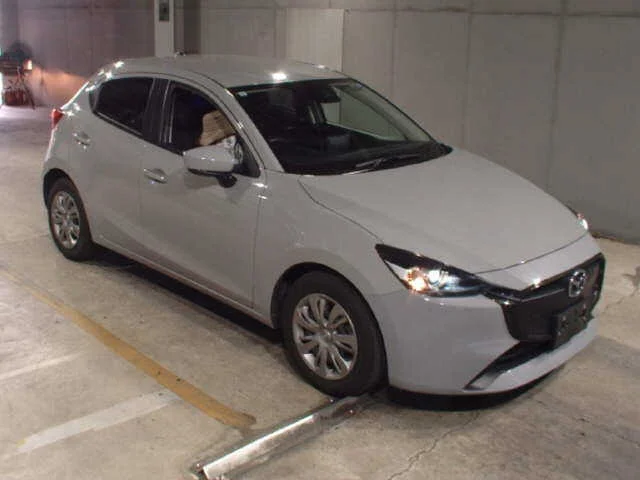 Mazda Mazda Demio 2024