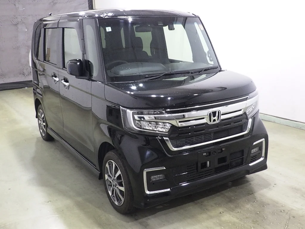 Honda Honda N-Box 2021