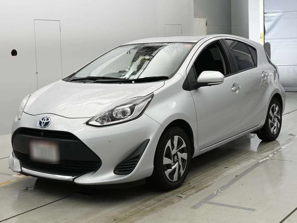 Toyota Toyota Aqua 2020