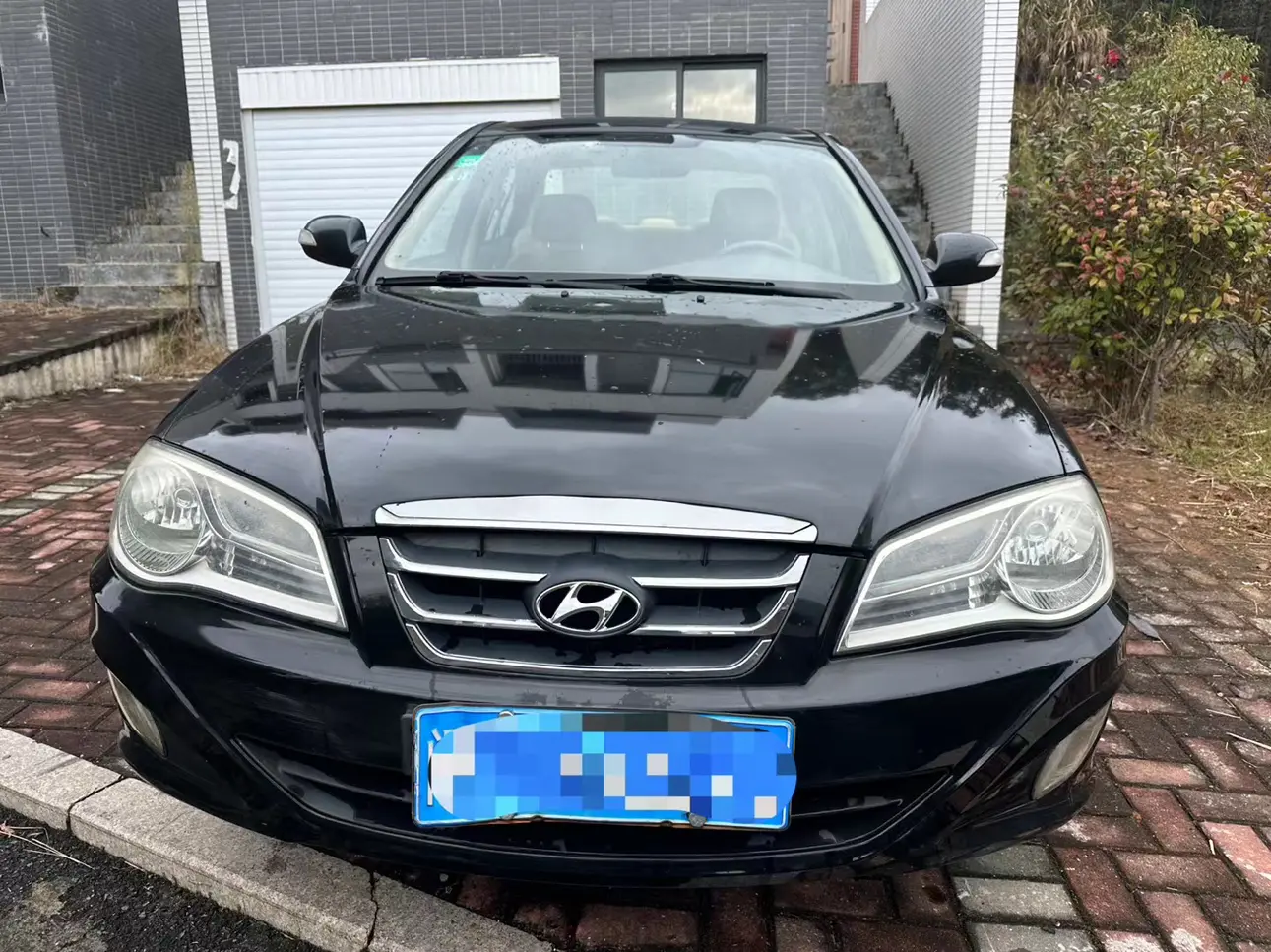 Hyundai Hyundai Elantra фото 