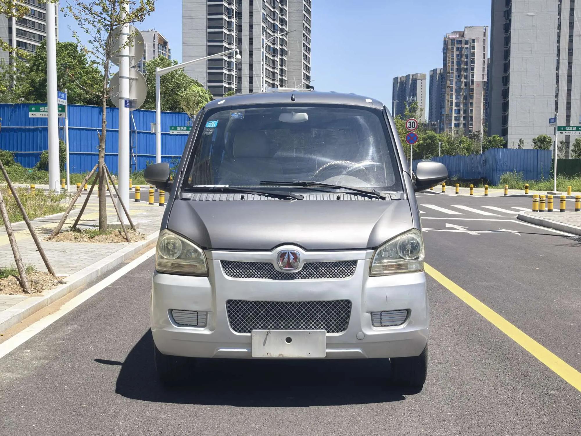 BAIC BAIC Weiwang 307 фото 