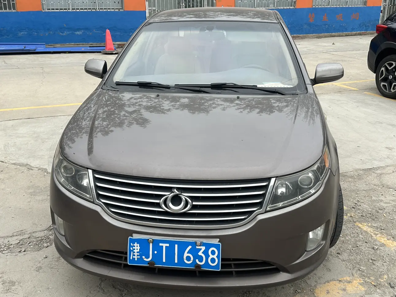 Geely Geely GC7 фото 