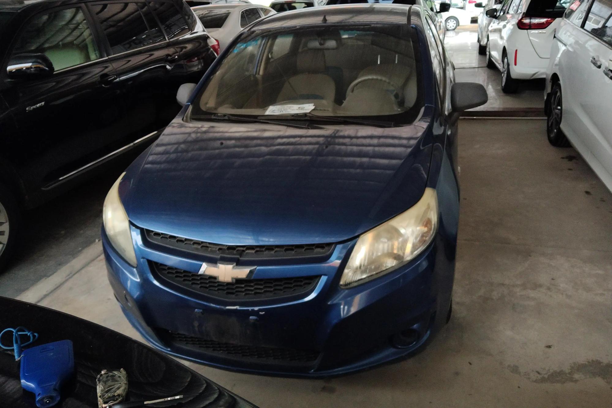 Chevrolet Chevrolet Sail фото 