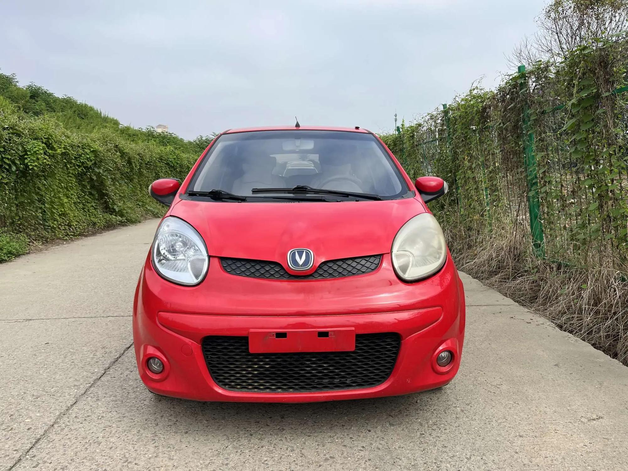Changan Changan Benben MINI фото 