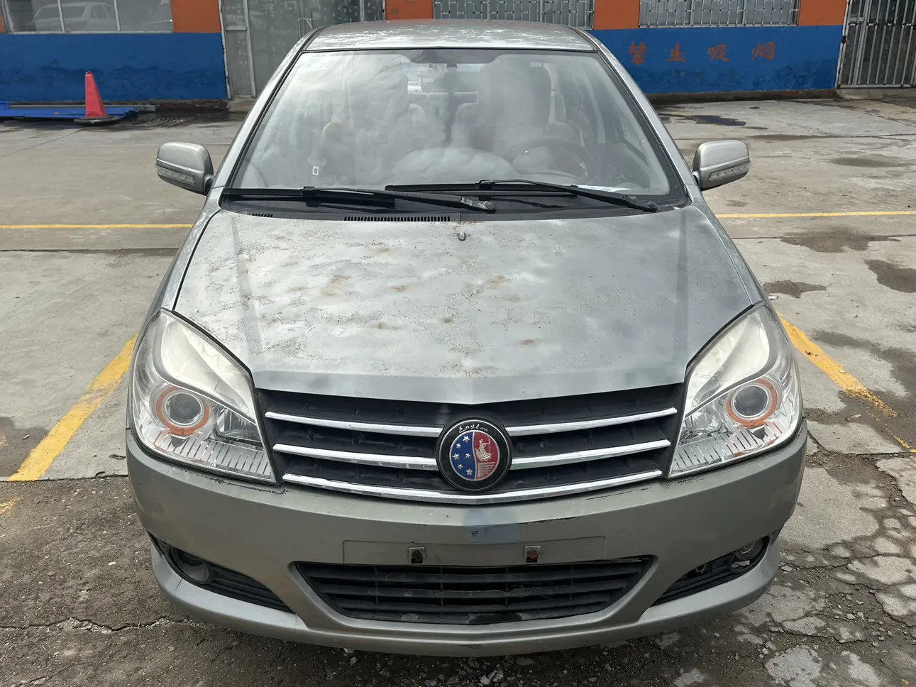 Geely Geely King Kong фото 