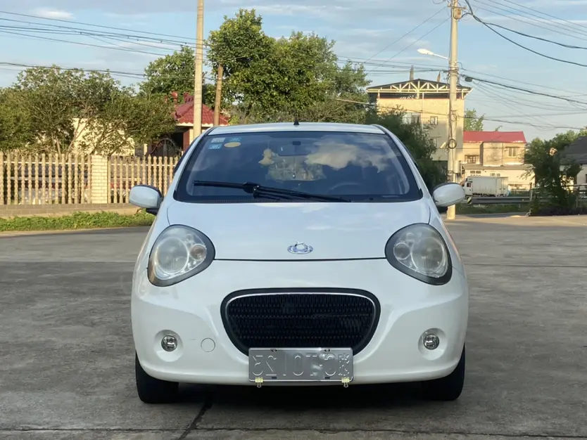 Geely Geely Classic panda фото 