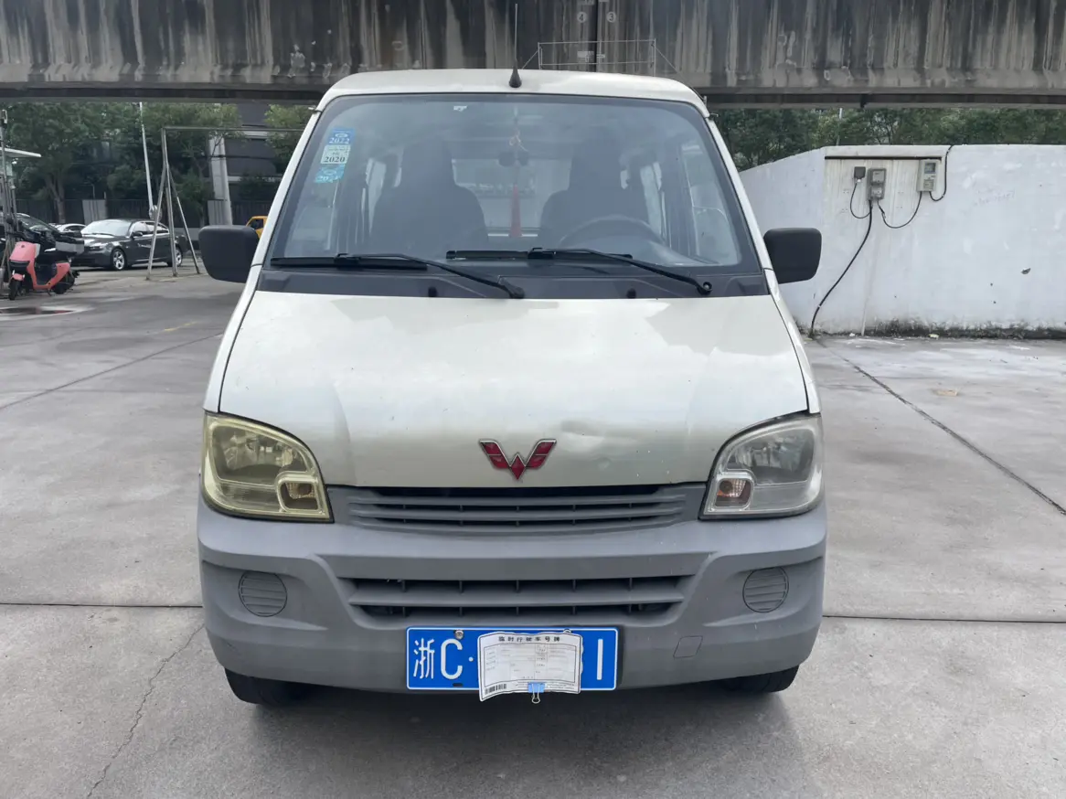 Wuling Wuling light фото 