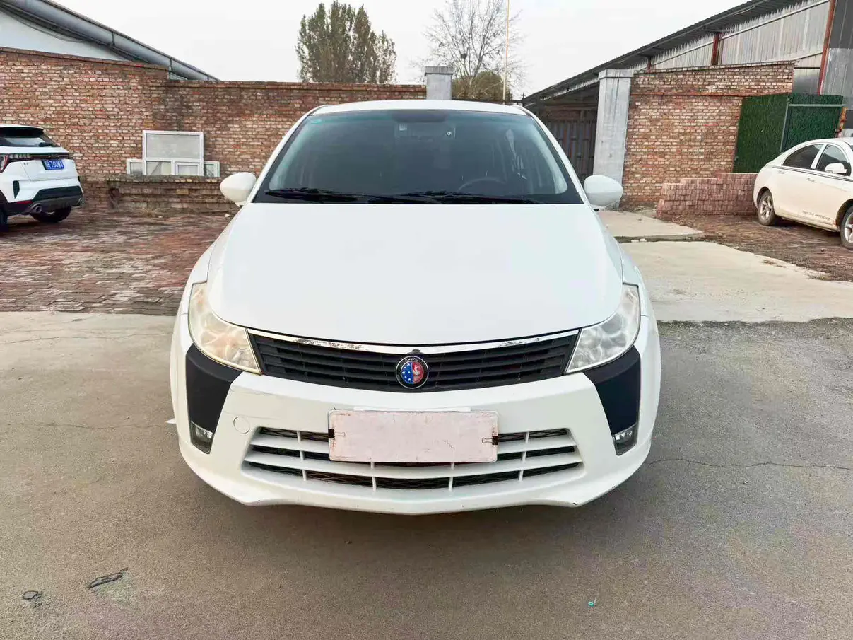 Geely Geely SC5-RV фото 