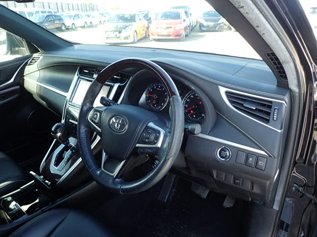 TOYOTA TOYOTA HARRIER 2016 фото 