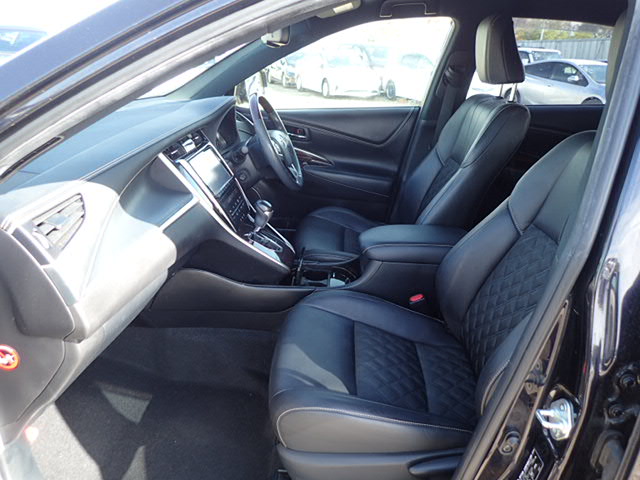 TOYOTA TOYOTA HARRIER 2016 фото 