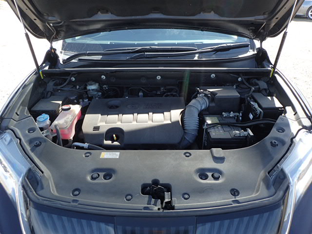 TOYOTA TOYOTA HARRIER 2016 фото 