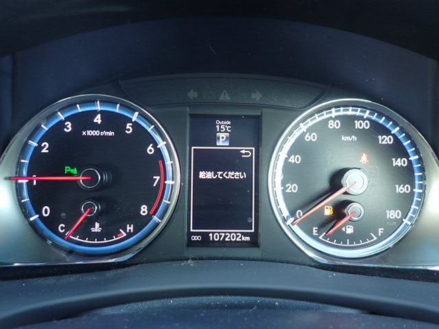 TOYOTA TOYOTA HARRIER 2016 фото 