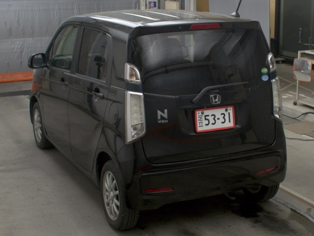 Honda Honda N WGN 2015 фото 