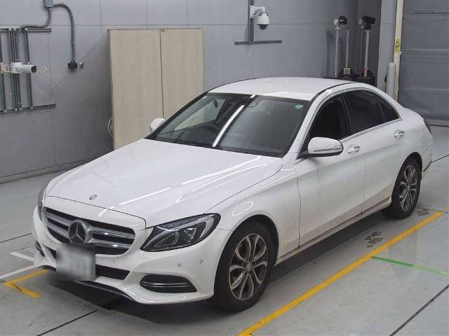 MERCEDES 2014 MERCEDES C180 фото 