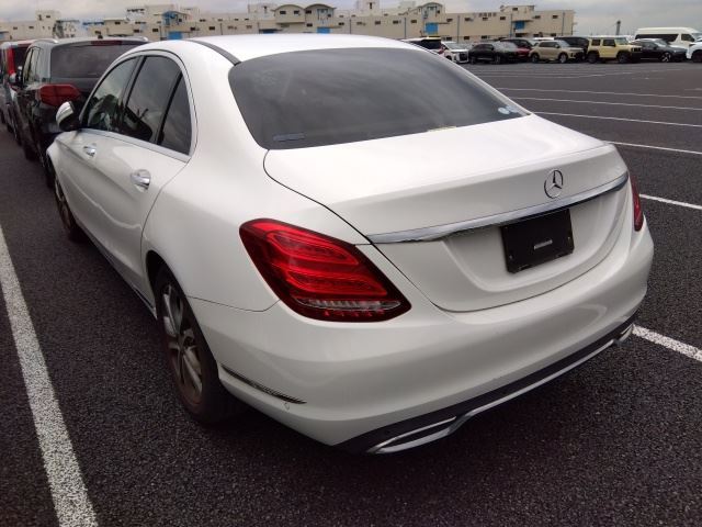 MERCEDES 2014 MERCEDES C180 фото 