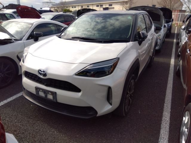 TOYOTA 2021 TOYOTA YARIS CROSS фото 