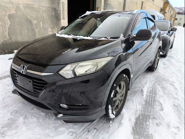 Honda 2015 HONDA VEZEL 4WD фото 