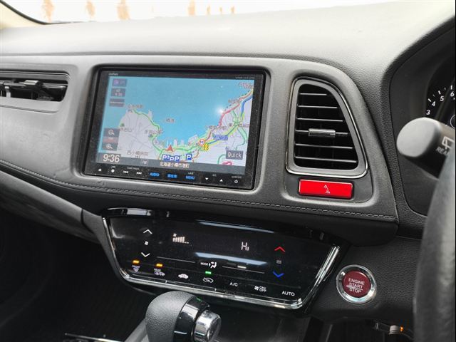 Honda 2015 HONDA VEZEL 4WD фото 
