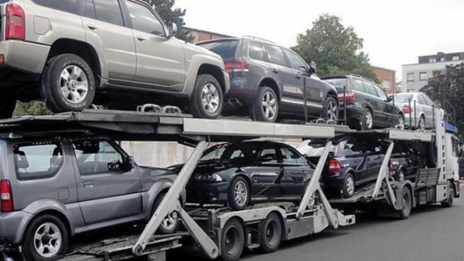 Автоперевозка